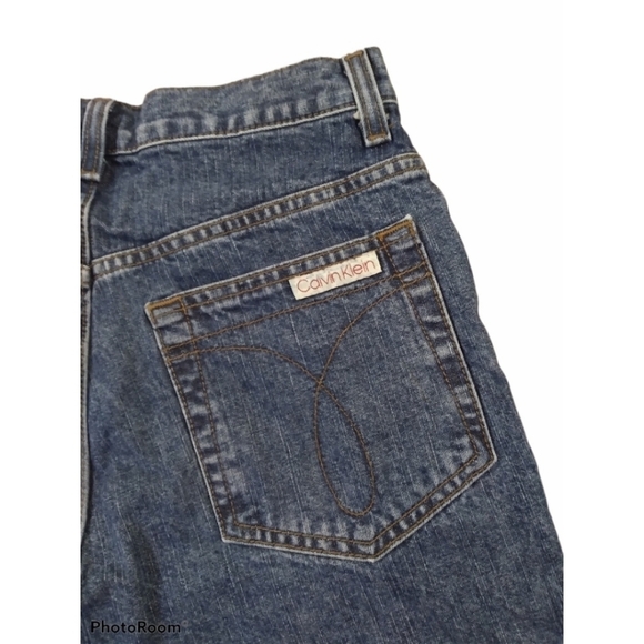 Calvin Klein easy fit 5 pocket doublestone short - Picture 3 of 8